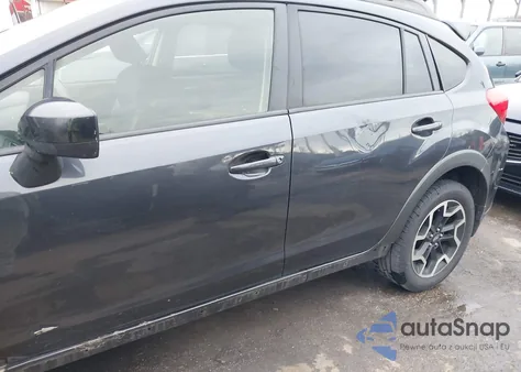 2017 Subaru Crosstrek 2.0I Premium from USA, damaged, VIN JF2GPADC7HH235823